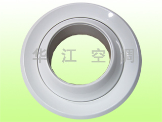 球型噴口