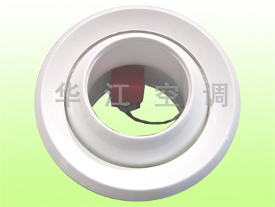 球形噴口(電動(dòng)型)